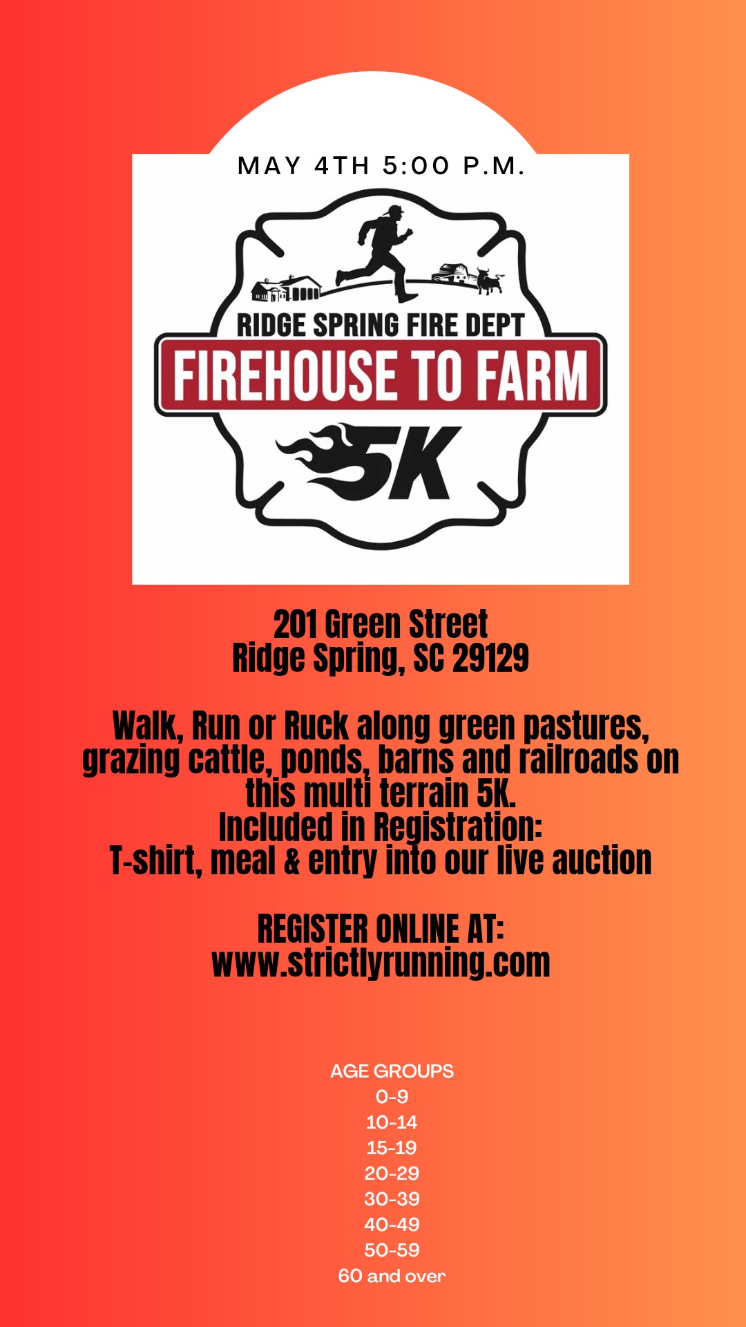 2024 Event Calendar, current year