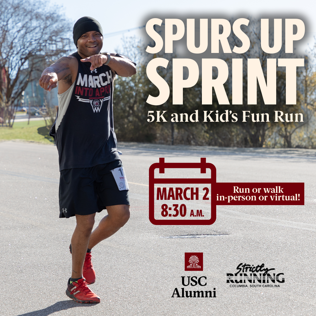 Spurs Up Sprint