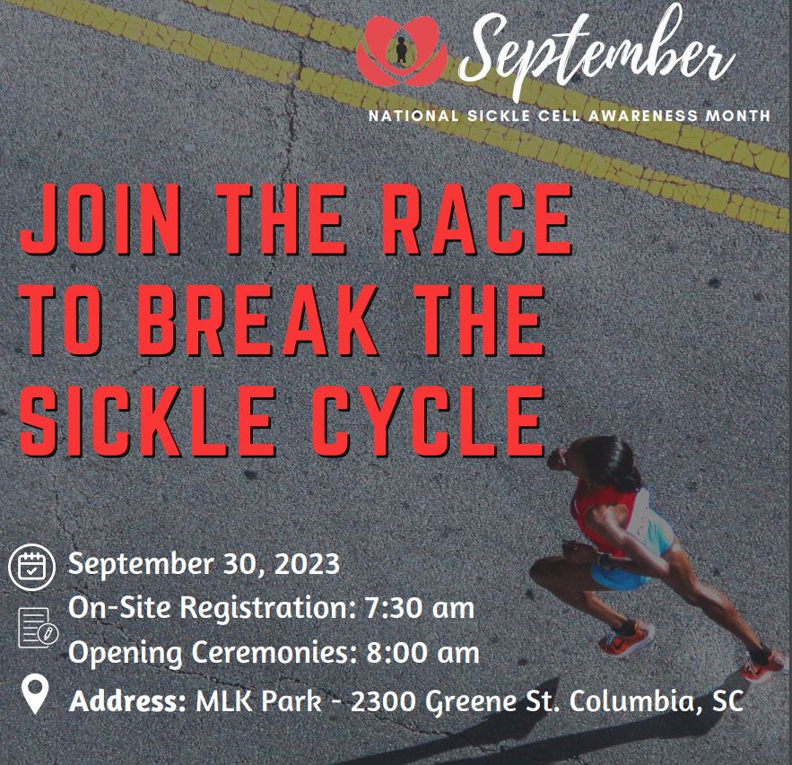JRC Sickle Cell Walk
