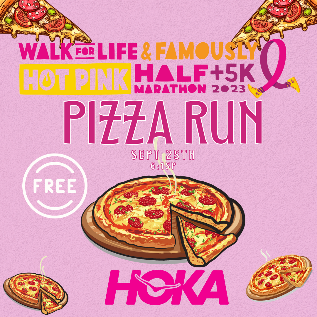 Hoka Pizza Night