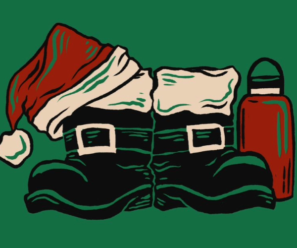 Santa Run