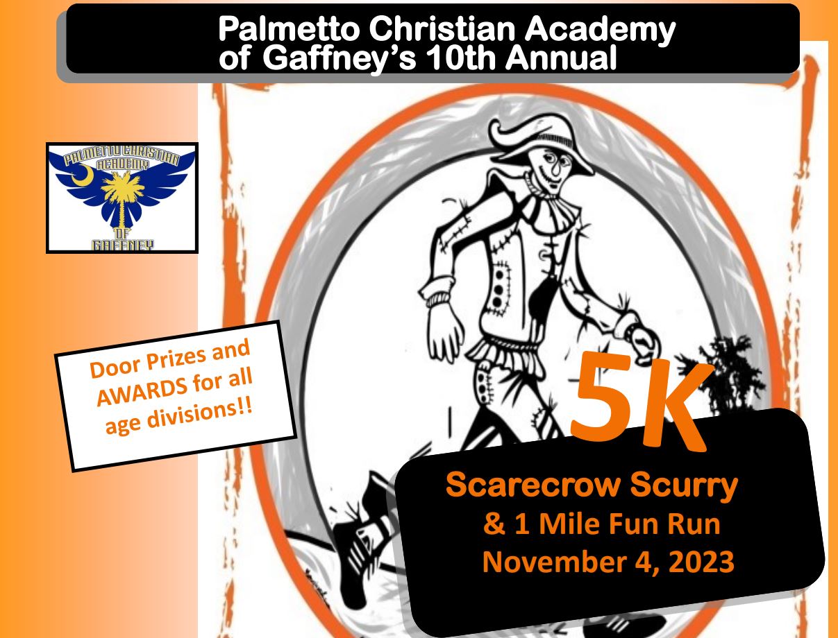 Scarecrow Scurry