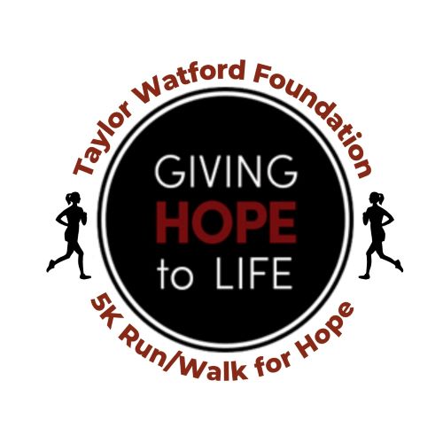 Taylor Watford Foundation 5k Hope Run