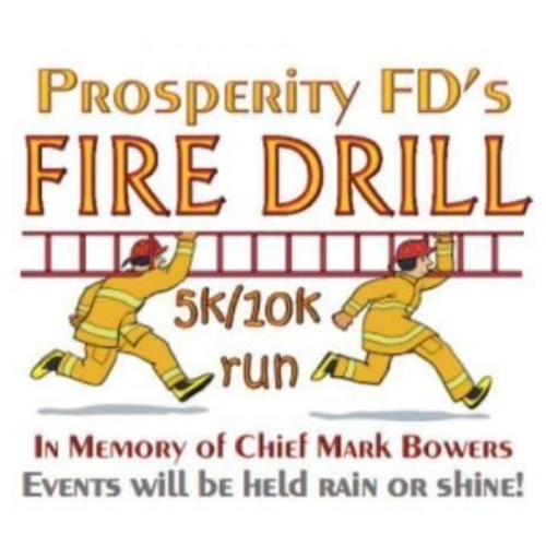 Prosperity Fire Drill
