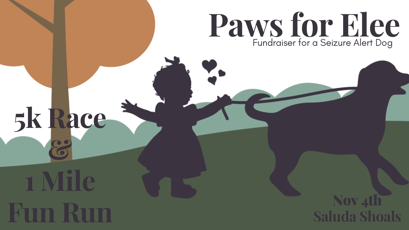 Paws for Elee