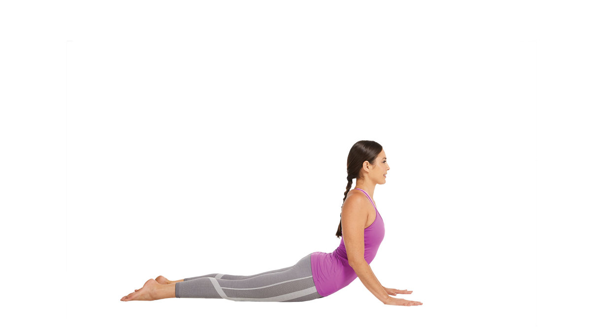 Yoga on Thursday